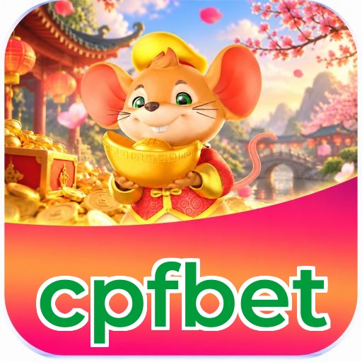 Logo cpfbet - Cassino Online Brasil