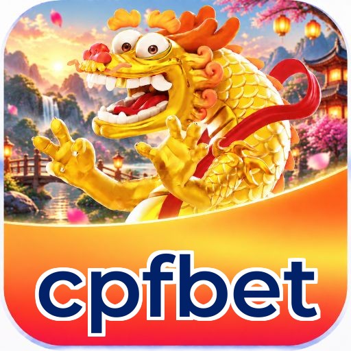 Logo cpfbet - Cassino Online Brasil