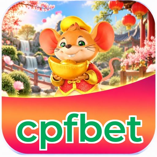 Logo cpfbet - Cassino Online Brasil