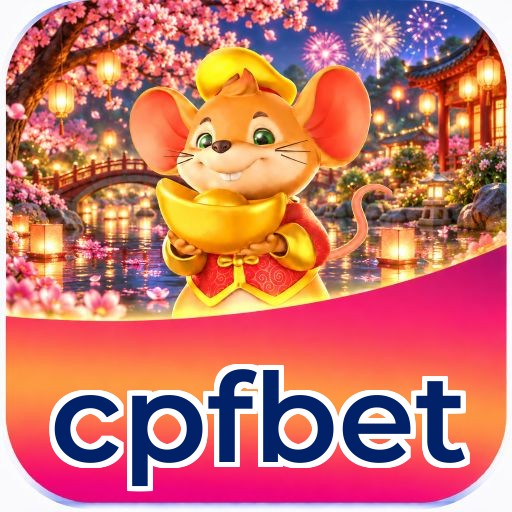 Logo cpfbet - Cassino Online Brasil