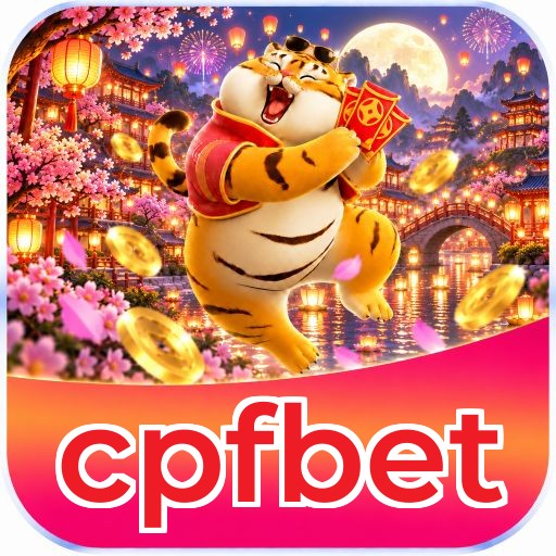 Interface do APK cpfbet para Android