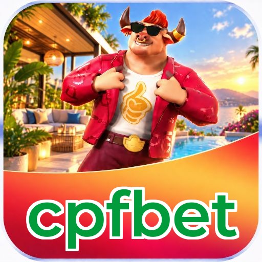 Logo cpfbet - Cassino Online Brasil