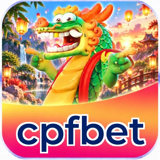 Logo cpfbet - Cassino Online Brasil