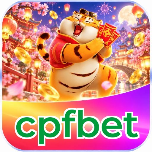 Logo cpfbet - Cassino Online Brasil