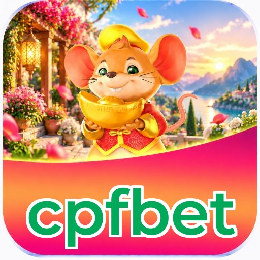 Logo cpfbet - Cassino Online Brasil