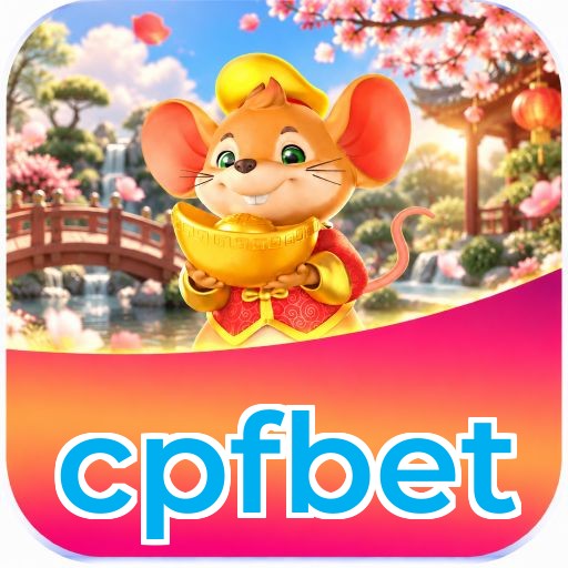 Logo cpfbet - Cassino Online Brasil