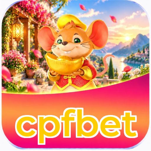 Interface da plataforma cpfbet mostrando slots populares e bônus de boas-vindas